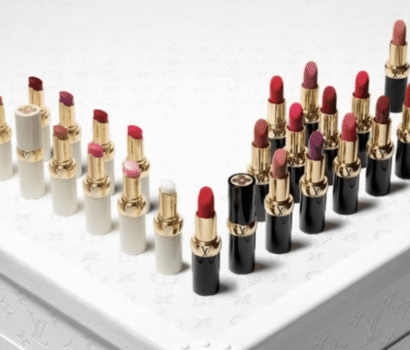 Louis Vuitton Makeup 2025