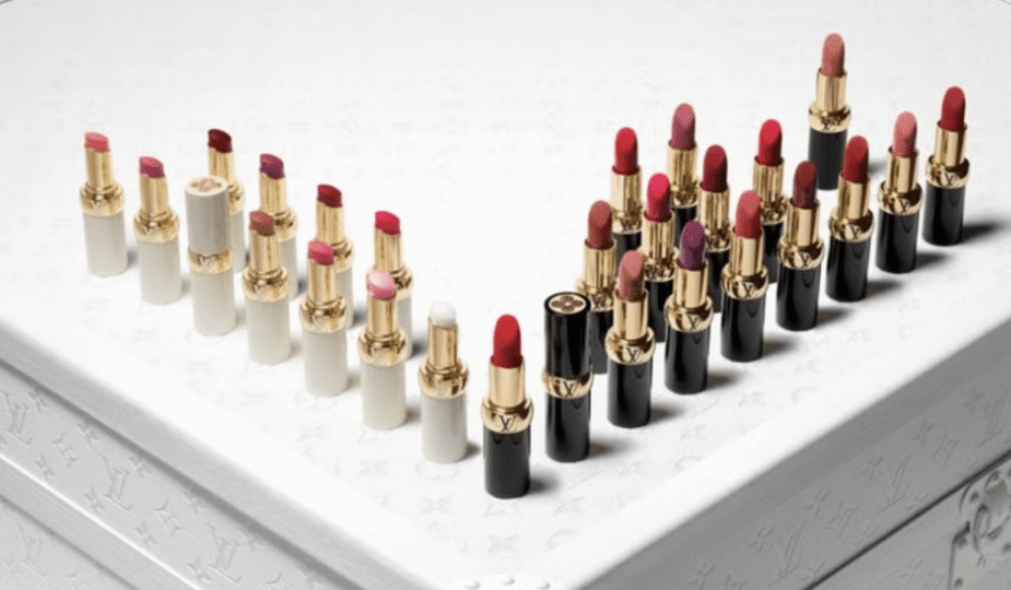 Louis Vuitton Makeup 2025