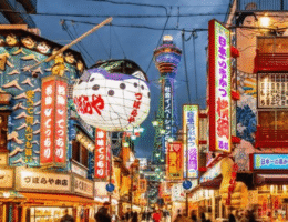 Aturan Baru Pariwisata Jepang