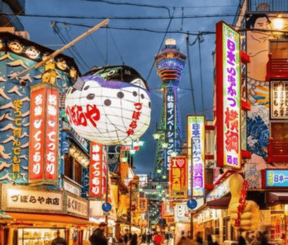 Aturan Baru Pariwisata Jepang