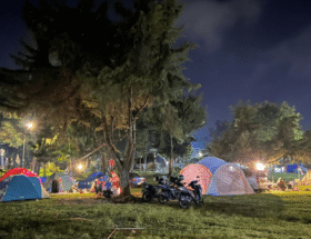 Tawangmangu Wonder Park