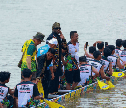 Festival Pacu Jalur 2025