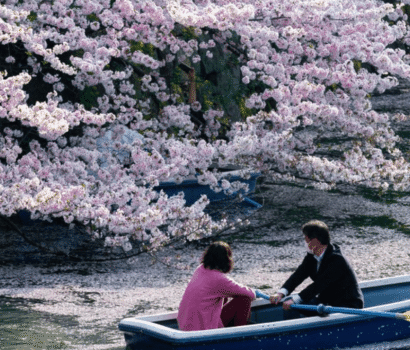 Destinasi Bulan Madu Asia Eropa