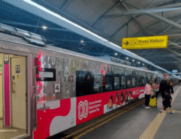 Promo Tiket Kereta Api 2025
