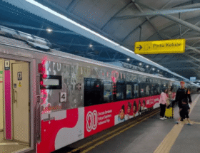 Promo Tiket Kereta Api 2025