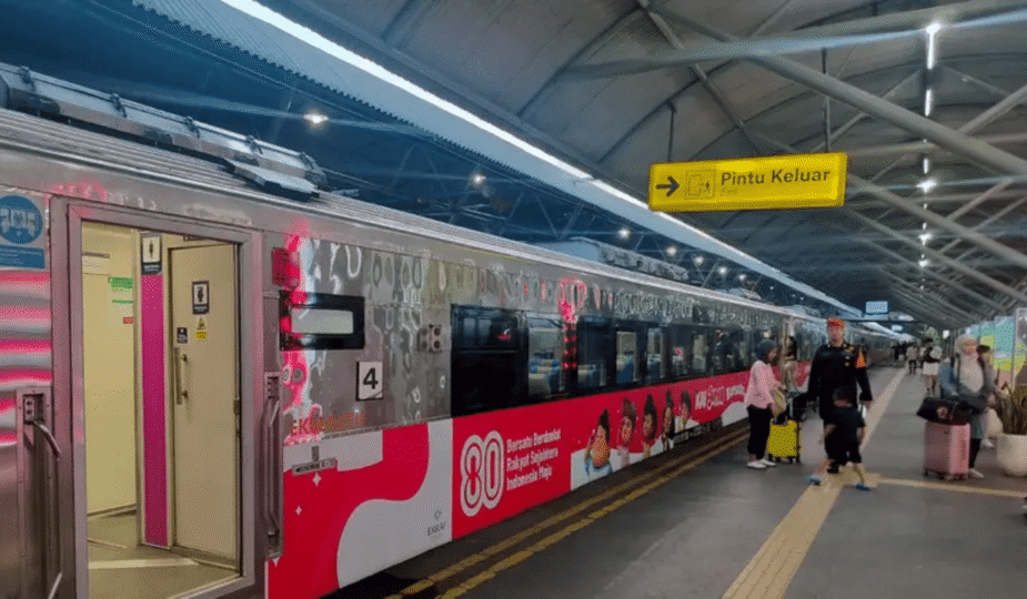 Promo Tiket Kereta Api 2025