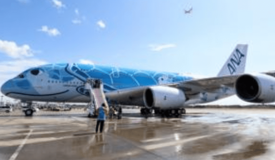 Aturan Power Bank Pesawat Jepang