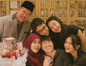 Vidi Aldiano kanker ginjal