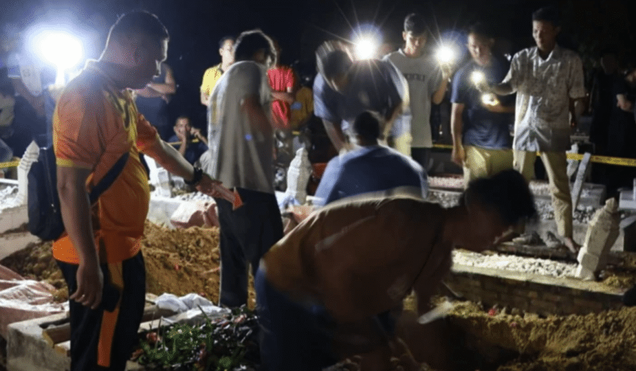 siswi Labusel bunuh diri