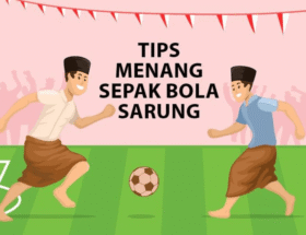 Sepak Bola Sarung