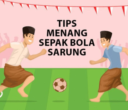 Sepak Bola Sarung