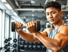 Membesarkan Otot Len