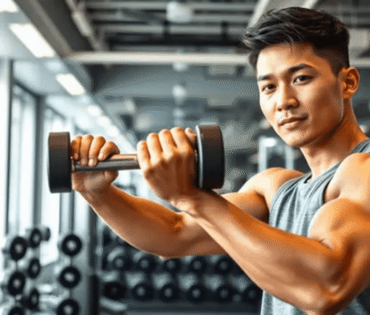 Membesarkan Otot Len