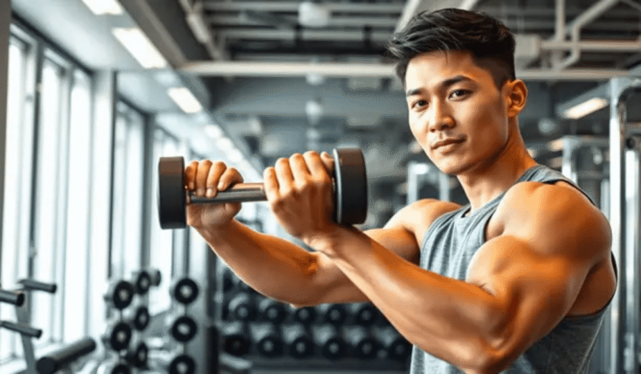 Membesarkan Otot Len