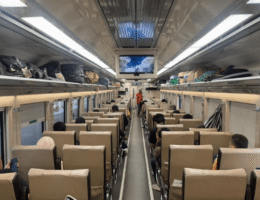 Promo Tiket Kereta Api