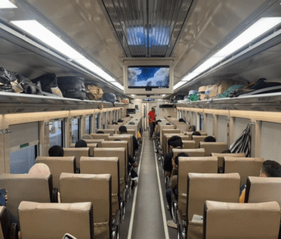 Promo Tiket Kereta Api