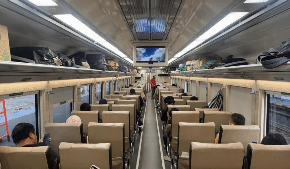 Promo Tiket Kereta Api