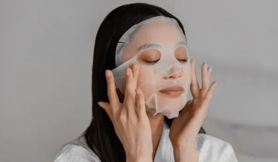 Sheet Mask dan Sleeping Mask