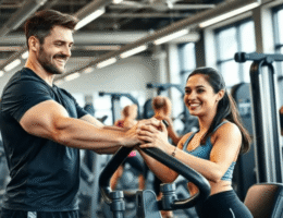 Tips Gym untuk Pemula