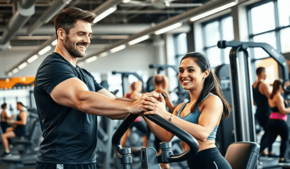 Tips Gym untuk Pemula