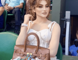 Urvashi Rautela Labubu