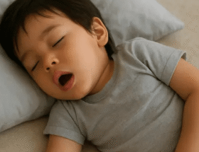 Bernapas Lewat Mulut