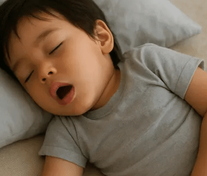 Bernapas Lewat Mulut