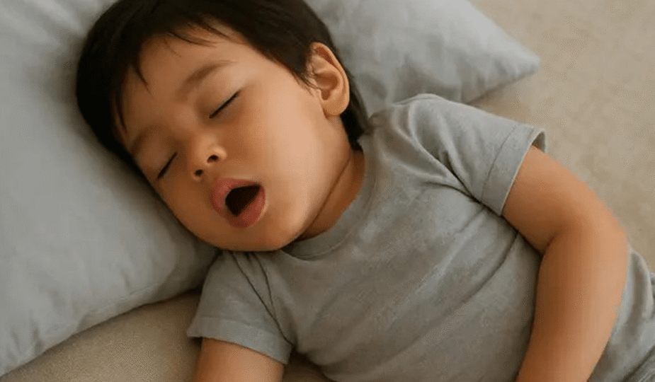 Bernapas Lewat Mulut