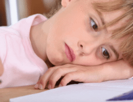 Anemia zat besi anak