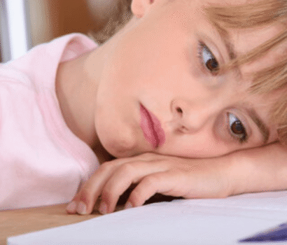 Anemia zat besi anak