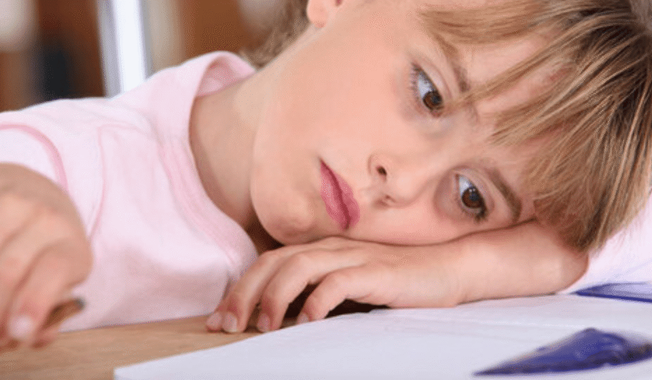 Anemia zat besi anak