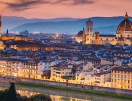 Tempat Terbaik Florence 2025