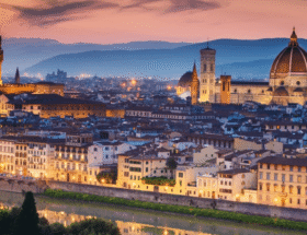 Tempat Terbaik Florence 2025
