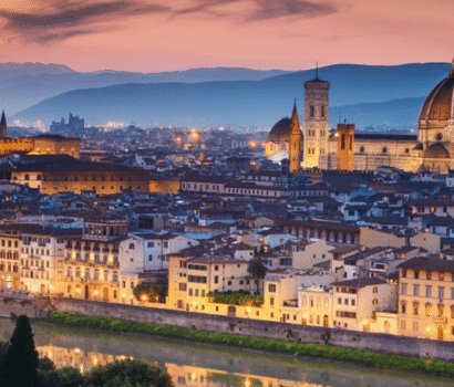 Tempat Terbaik Florence 2025