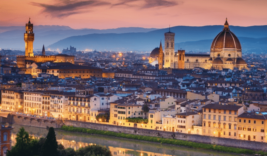 Tempat Terbaik Florence 2025
