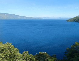 Geopark Kaldera Toba 2025