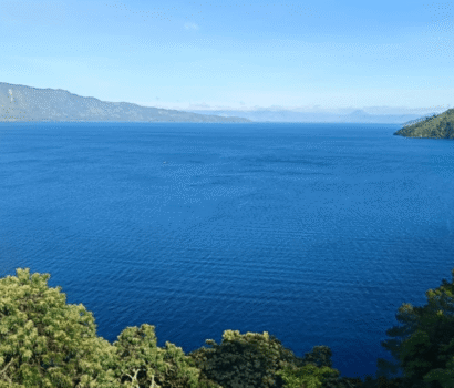 Geopark Kaldera Toba 2025