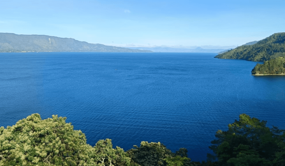 Geopark Kaldera Toba 2025