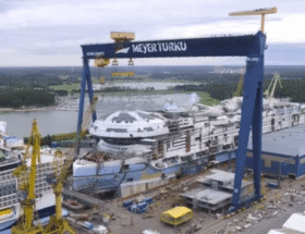 Legend of the Seas 2025