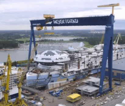 Legend of the Seas 2025