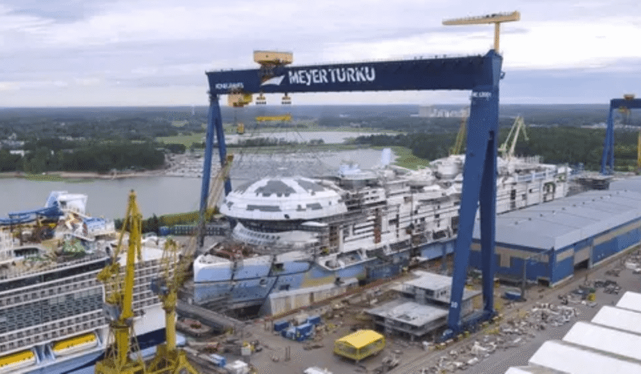 Legend of the Seas 2025