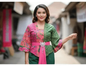 6 Trik Modis Pink dan Hijau 2025