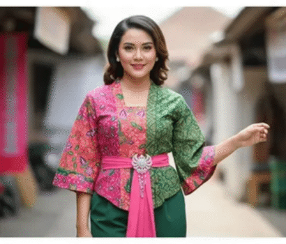 6 Trik Modis Pink dan Hijau 2025