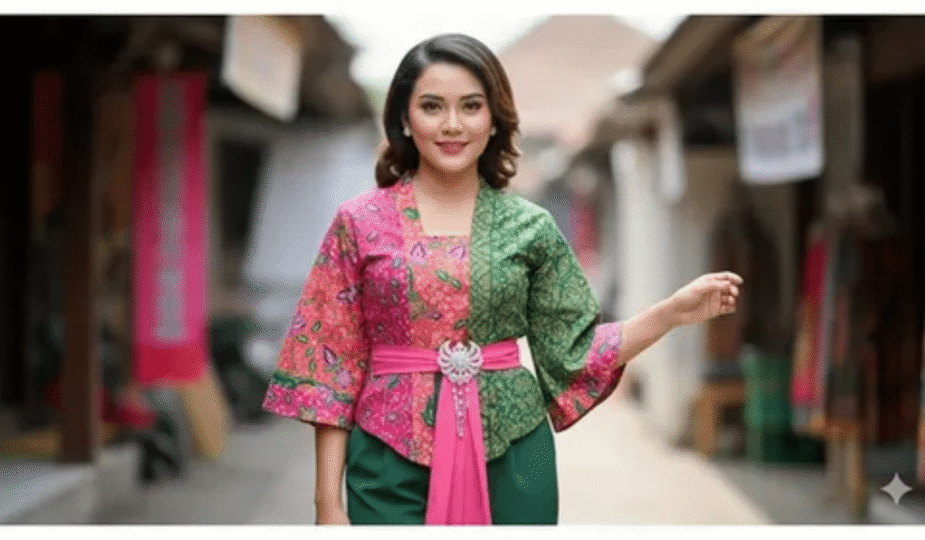 6 Trik Modis Pink dan Hijau 2025