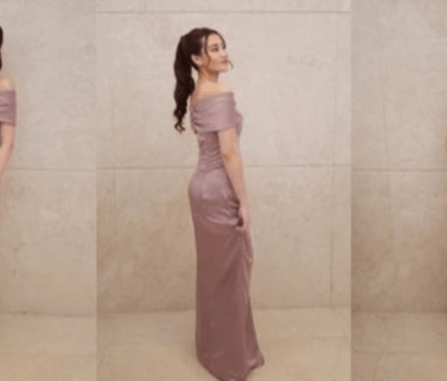 Baju Bridesmaid Brokat