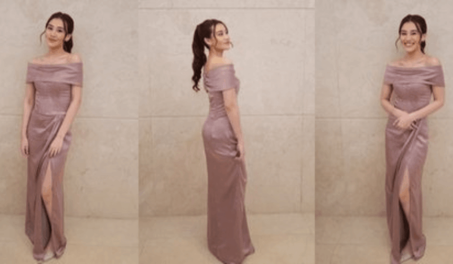 Baju Bridesmaid Brokat