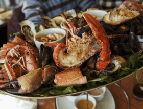 Tempat Makan Kuningan City