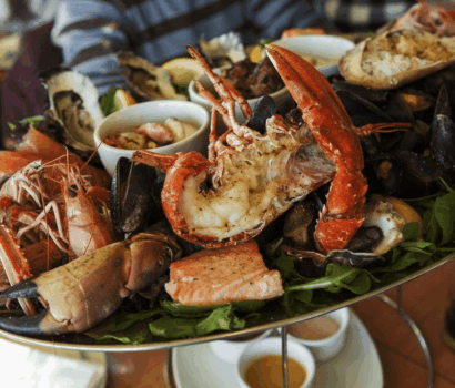 Tempat Makan Kuningan City