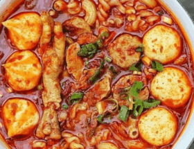 Bumbu Seblak Khas Sunda