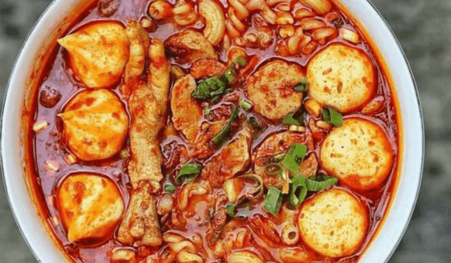 Bumbu Seblak Khas Sunda